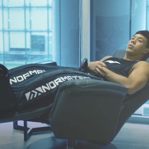 Compression and circulation concept visual (placeholder)