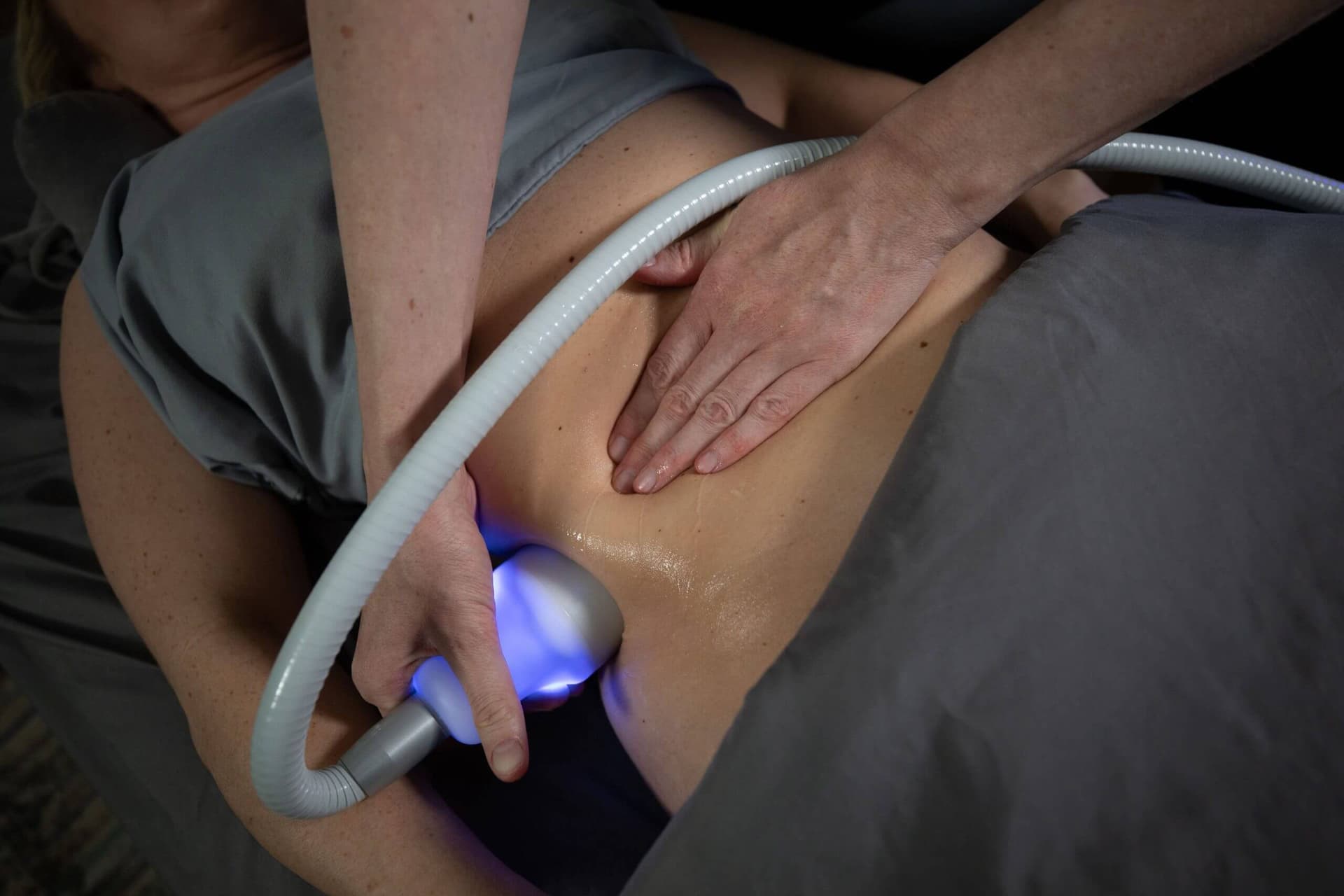 Cryo slimming body contouring equipment (placeholder)