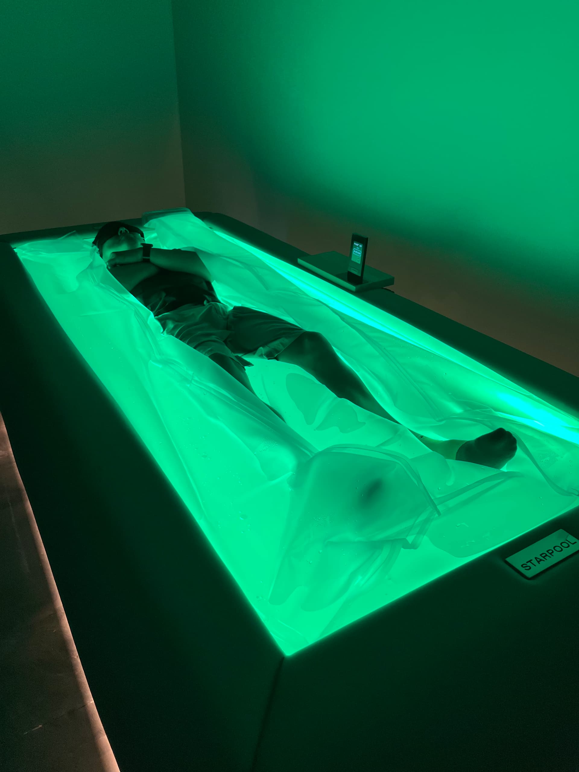 Dry Float