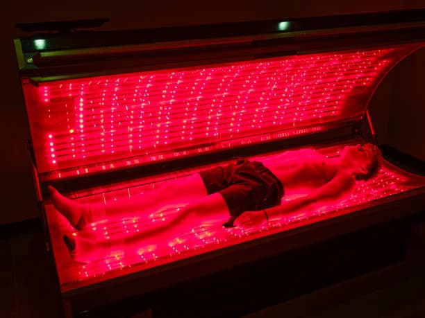 Red Light Therapy: Biological Mechanisms and Clinical Effects