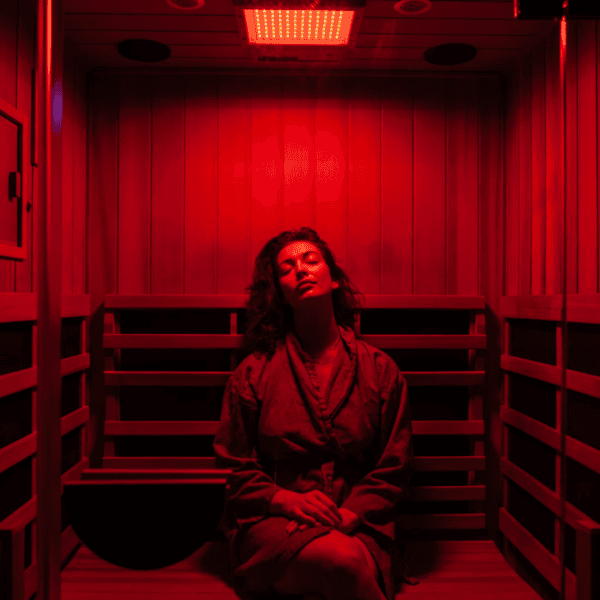 Infrared Sauna